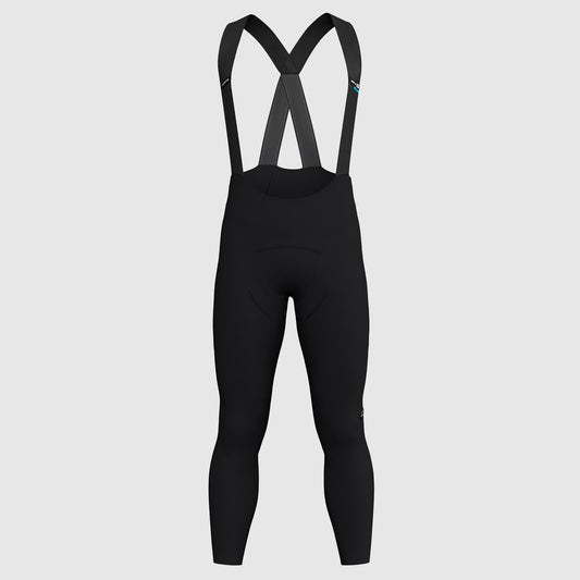 ASSOS MILLE GT HASHOOGI WINTER S11 Bib Tight Μαύρο