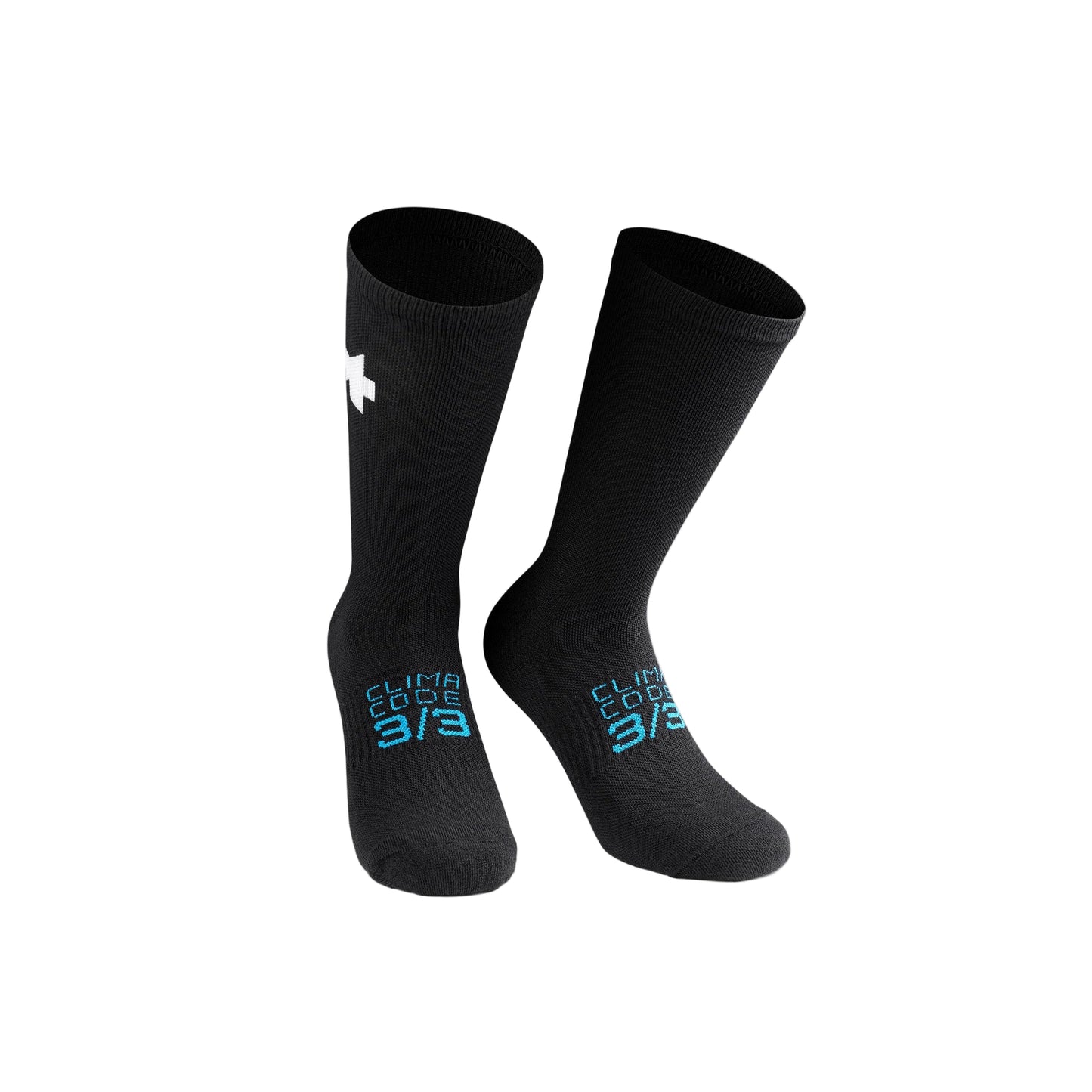 ASSOS WINTER Κάλτσες Μαύρες
