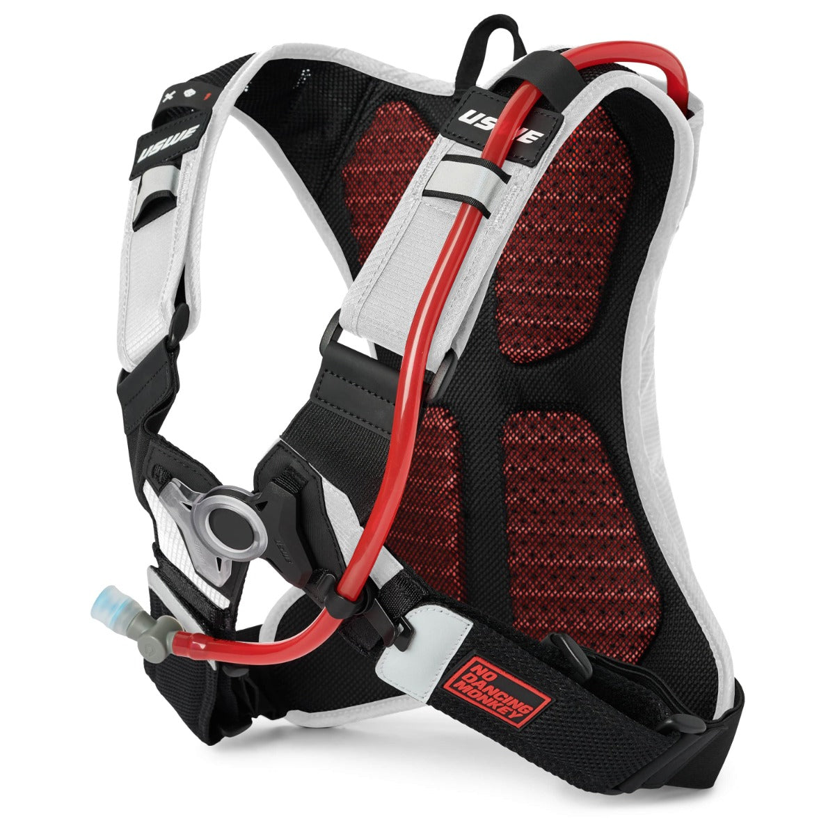 USWE MTB HYDRO 3 L τσάντα ενυδάτωσης Λευκό