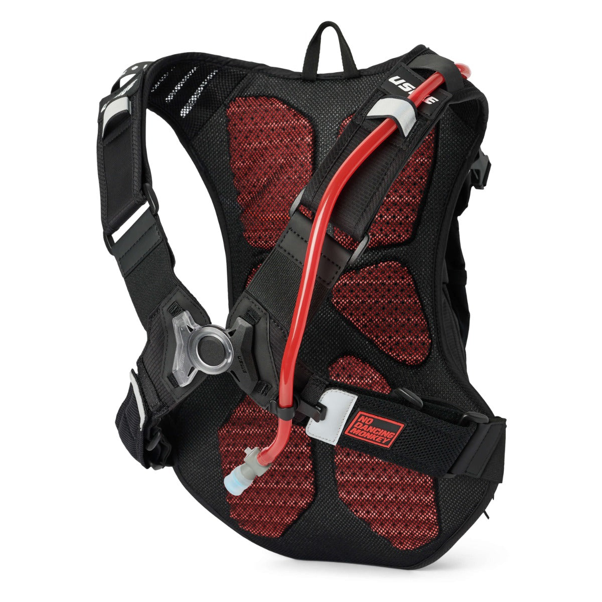 USWE MTB HYDRO 9 L τσάντα ενυδάτωσης μαύρο