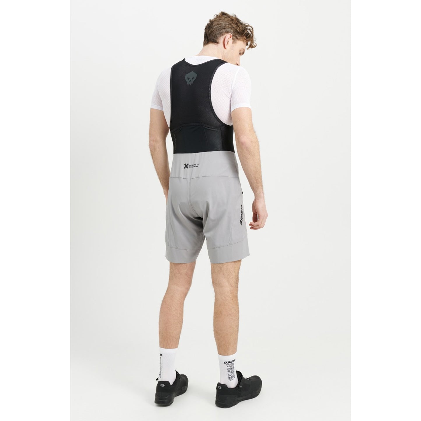 USWE HYBRID MTB Short Grey
