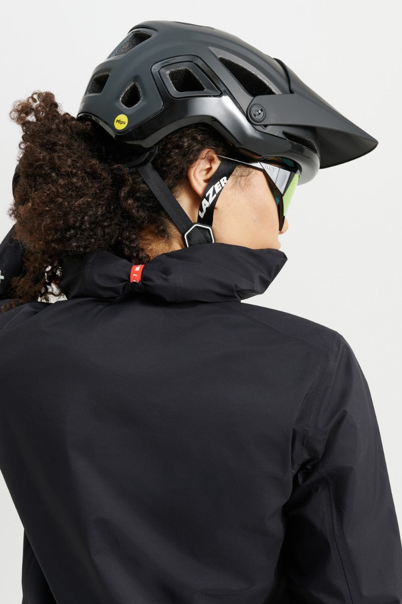 USWE WATERPROOF Jacket Γυναικών Μαύρο