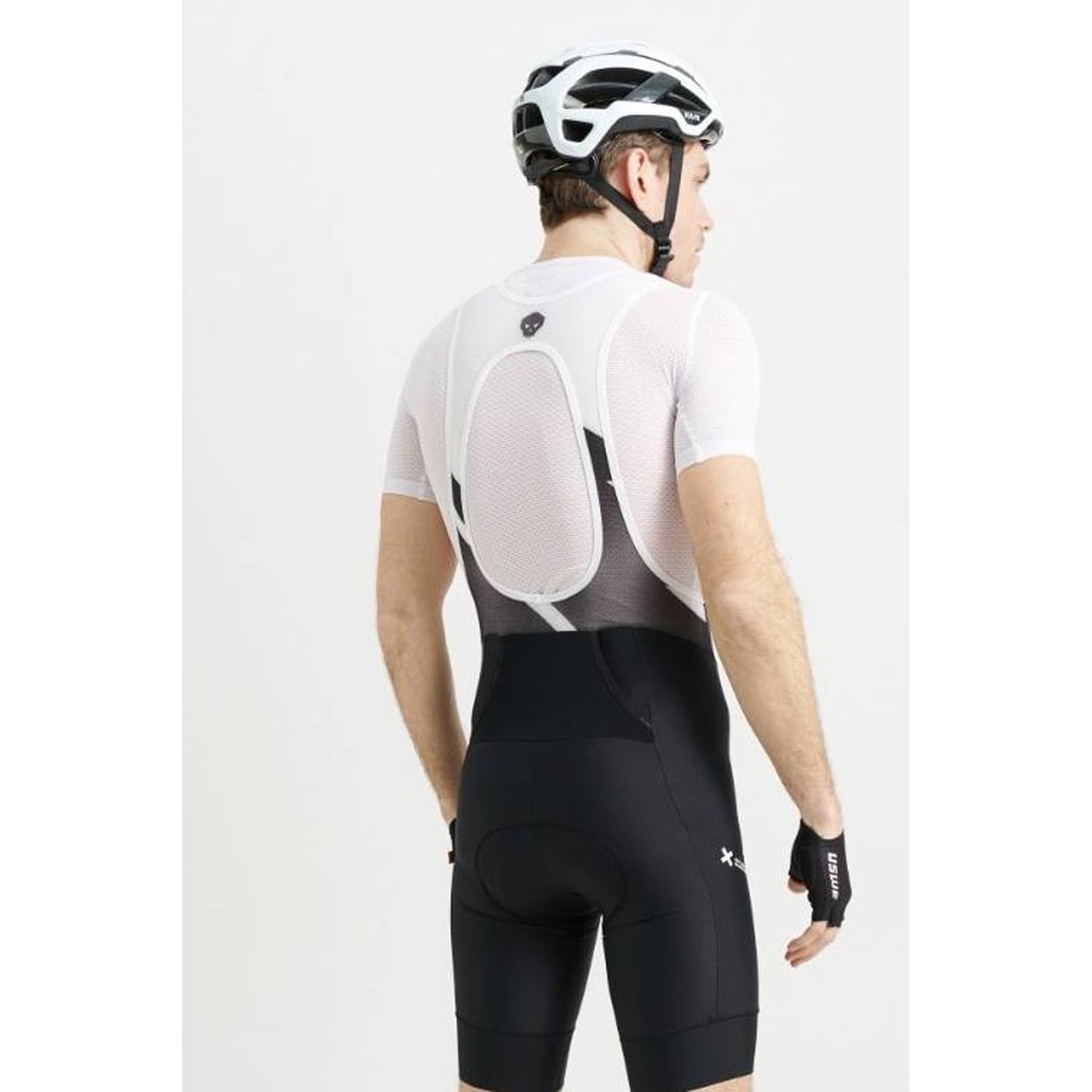 USWE GRUS GRAVEL GRAVEL Bib Tight Μαύρο