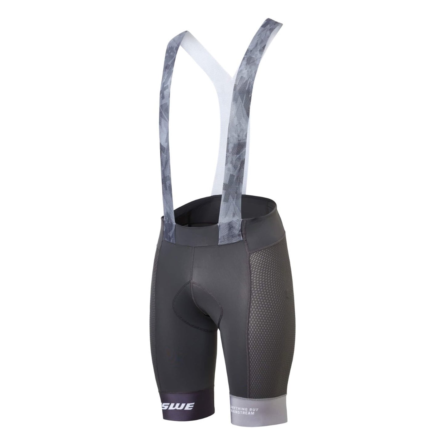 USWE VENT GRAVEL Bib Tight Μαύρο / Γκρι