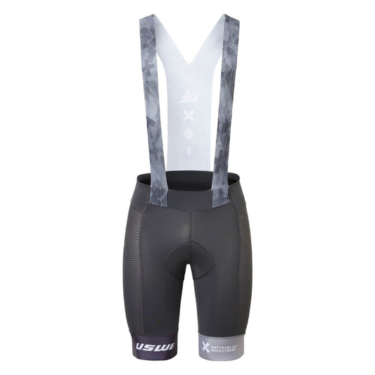 USWE VENT GRAVEL Bib Tight Black/Grey