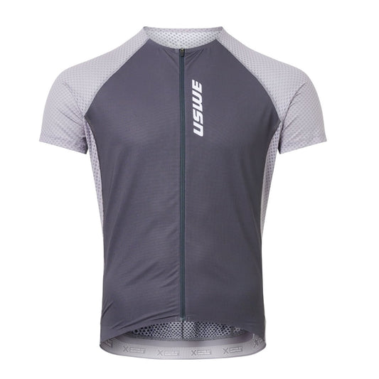 USWE VENT GRAVEL Κοντομάνικο Jersey Μαύρο