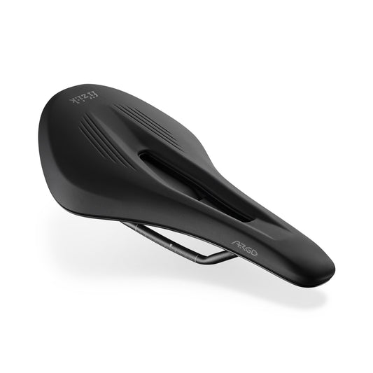 Saddle FIZIK VENTO ARGO X3 140mm Rails Kium Black