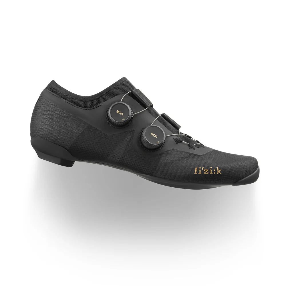 FIZIK VENTO VEGA CARBON Road Shoes - Black