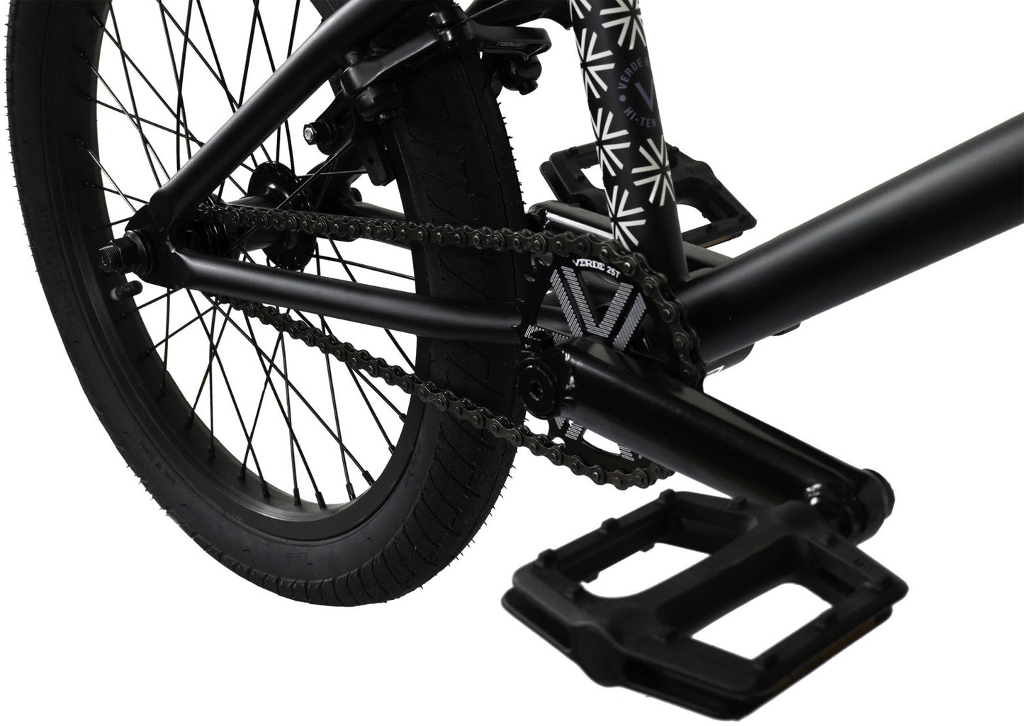 BMX VERDE CADET 18" Green