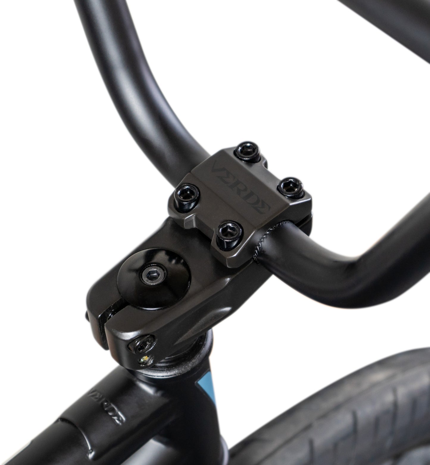 BMX VERDE CADET 20" Μαύρο