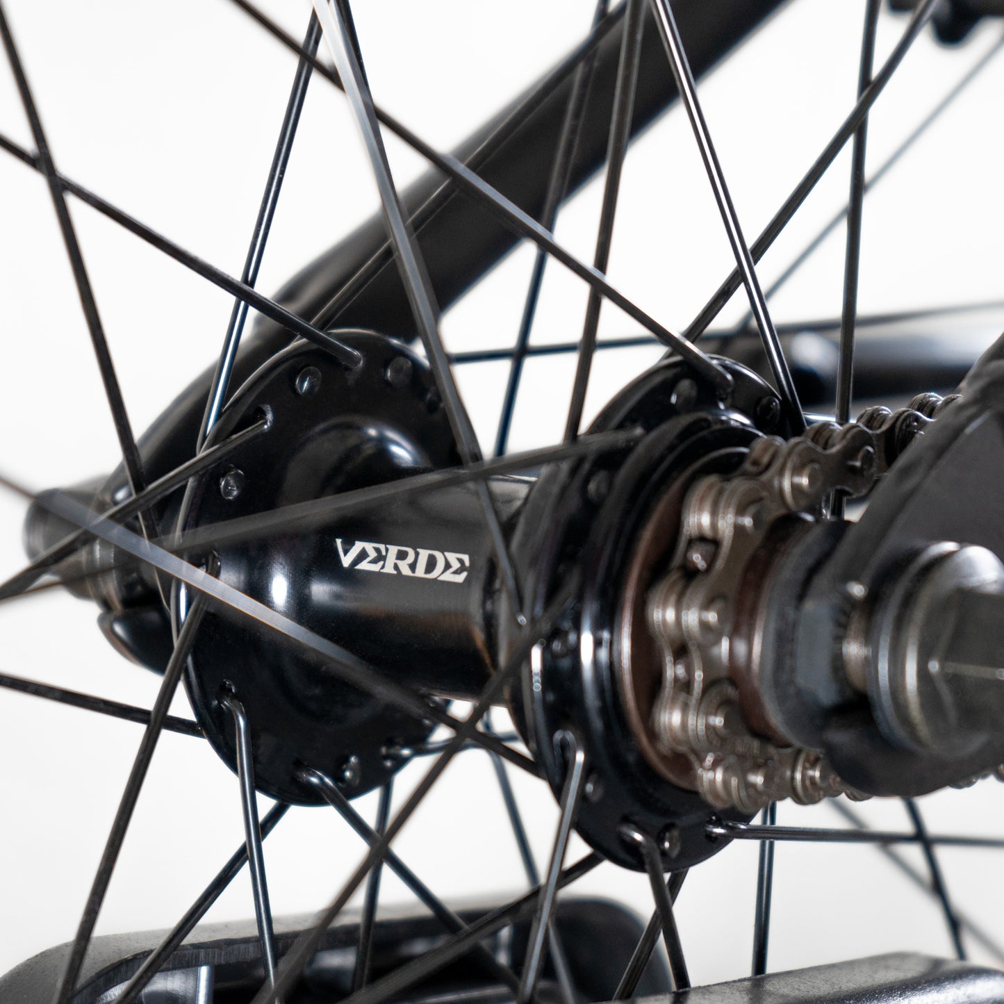 BMX VERDE CADET 20" Μαύρο