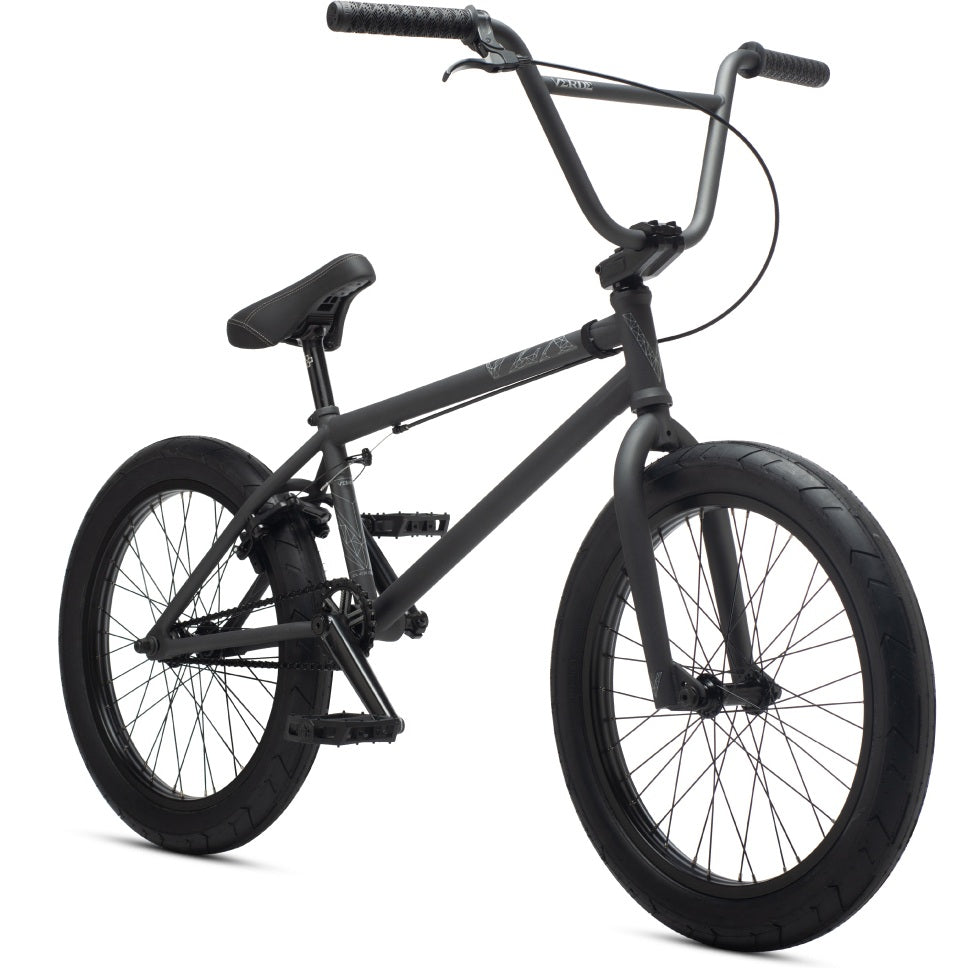 BMX VERDE VEX XL 20" Matt black