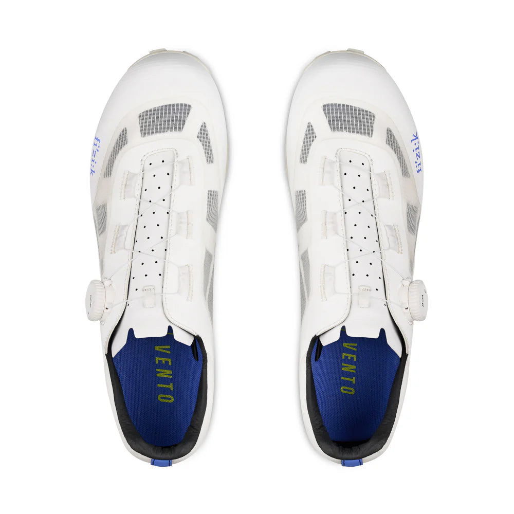 FIZIK VENTO PROXY WIDE White XC/Gravel Mountain Bike Shoes