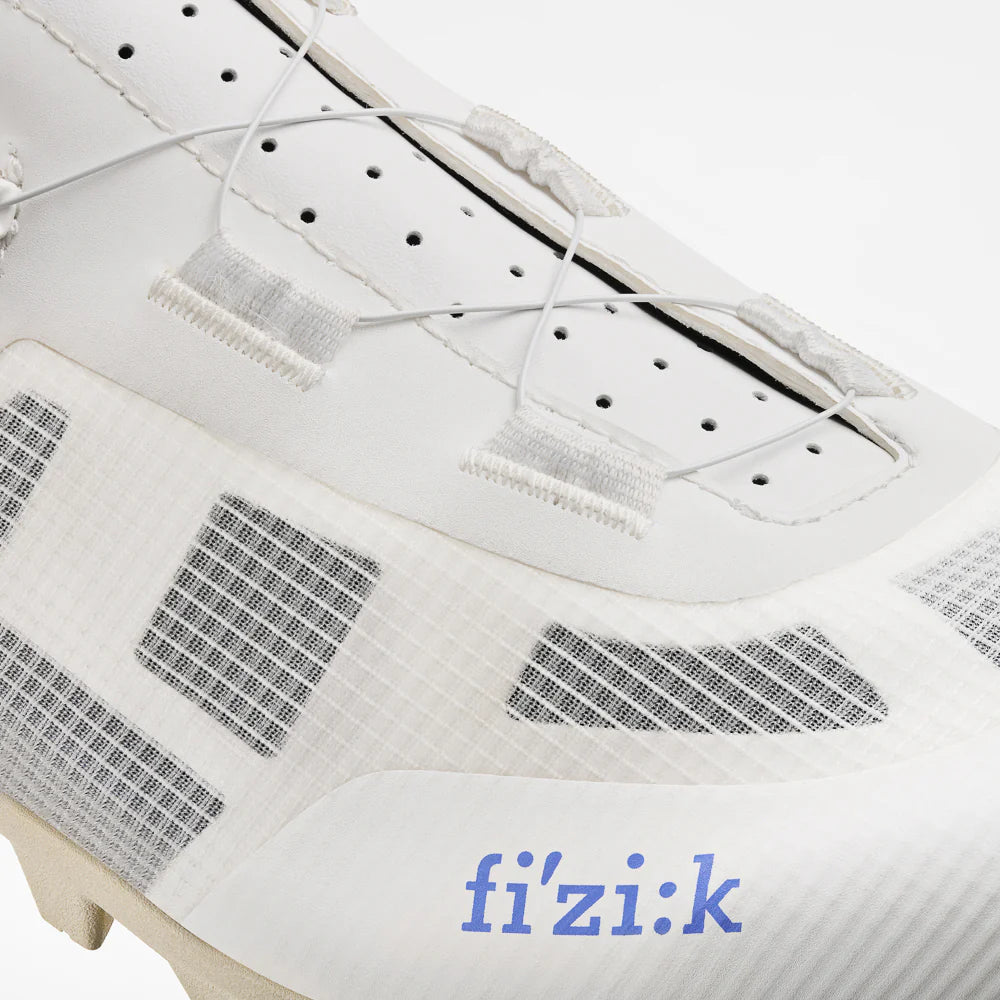 FIZIK VENTO PROXY WIDE White XC/Gravel Mountain Bike Shoes