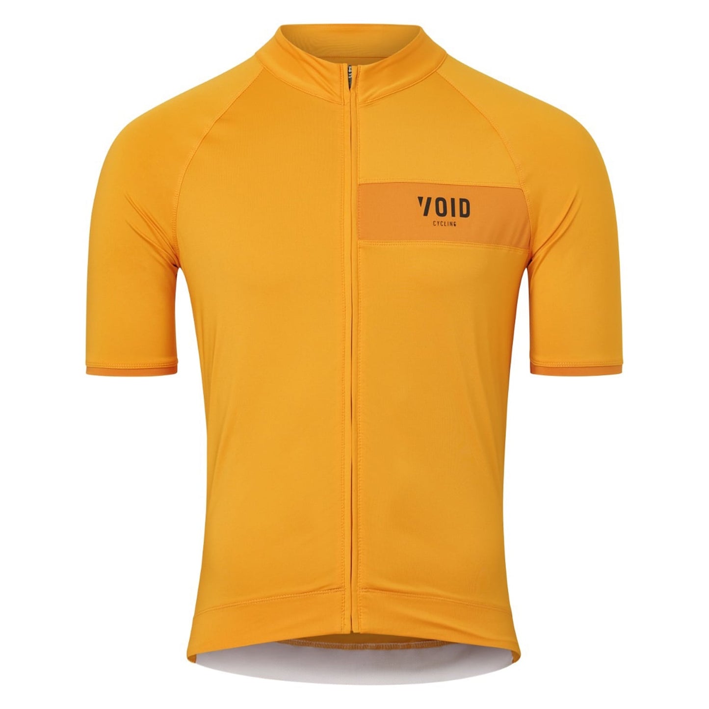 VOID CORE Κοντομάνικο Jersey Κίτρινο