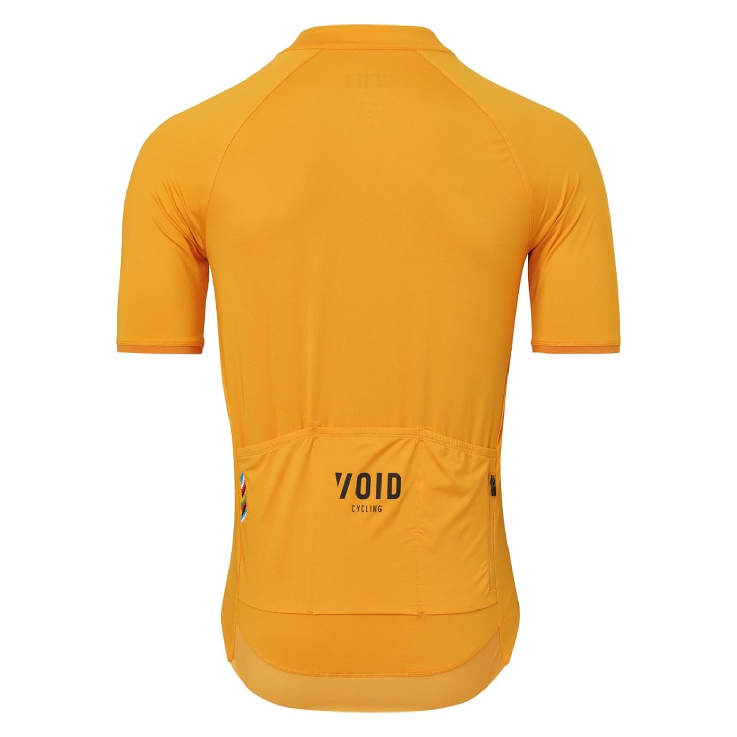 VOID CORE Κοντομάνικο Jersey Κίτρινο