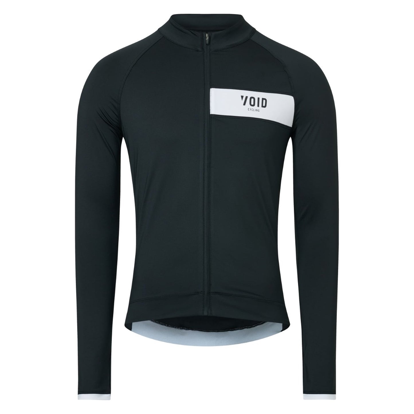 VOID CORE Long Sleeve Jersey Μαύρο