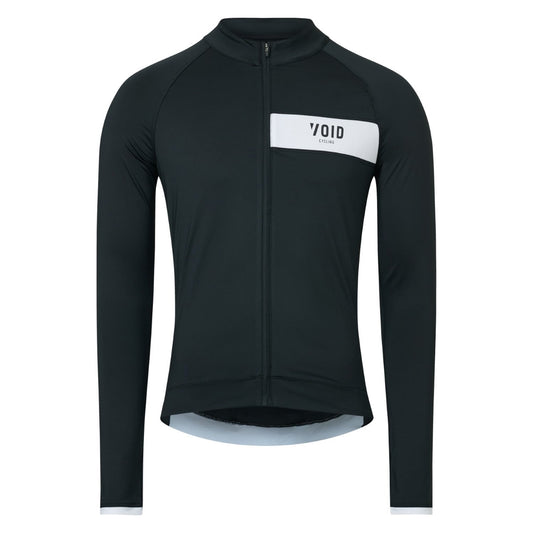 VOID CORE Long Sleeve Jersey Μαύρο