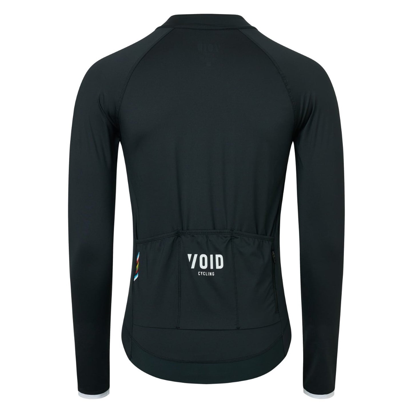 VOID CORE Long Sleeve Jersey Μαύρο