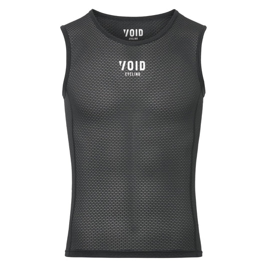 Εσώρουχα VOID MESH CYCLING Αμάνικο μαύρο