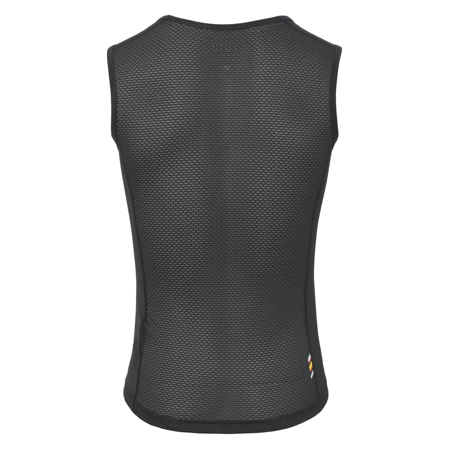 Εσώρουχα VOID MESH CYCLING Αμάνικο μαύρο