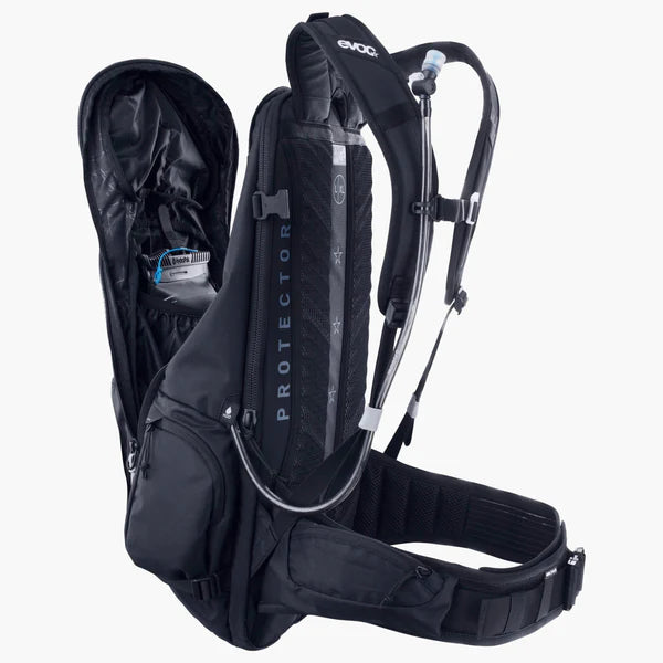 Σακίδιο πλάτης με ραχιαίο EVOC FR TRAIL E-RIDE MACASKILL 20L