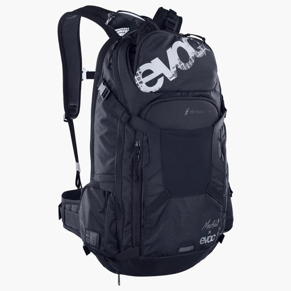 Σακίδιο πλάτης με ραχιαίο EVOC FR TRAIL E-RIDE MACASKILL 20L
