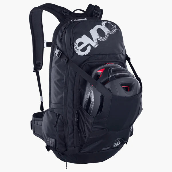 Σακίδιο πλάτης με ραχιαίο EVOC FR TRAIL E-RIDE MACASKILL 20L