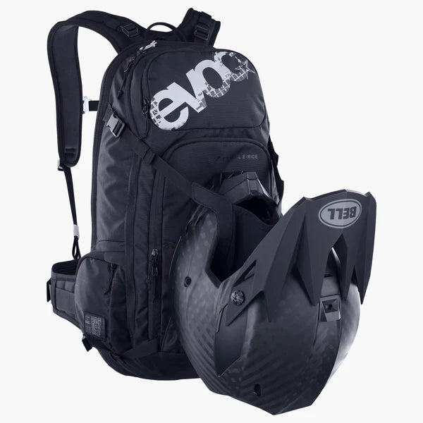 Σακίδιο πλάτης με ραχιαίο EVOC FR TRAIL E-RIDE MACASKILL 20L