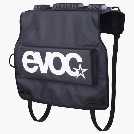 Προστατευτικό πίσω πόρτας EVOC TAILGATE PAD DUO Μαύρο