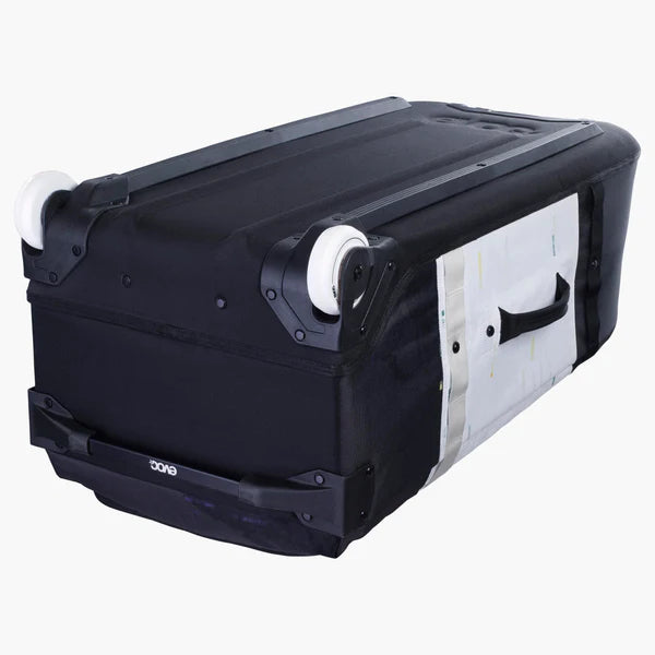 Βαλίτσα EVOC WORLD TRAVELLER 125L Μαύρο/λευκό