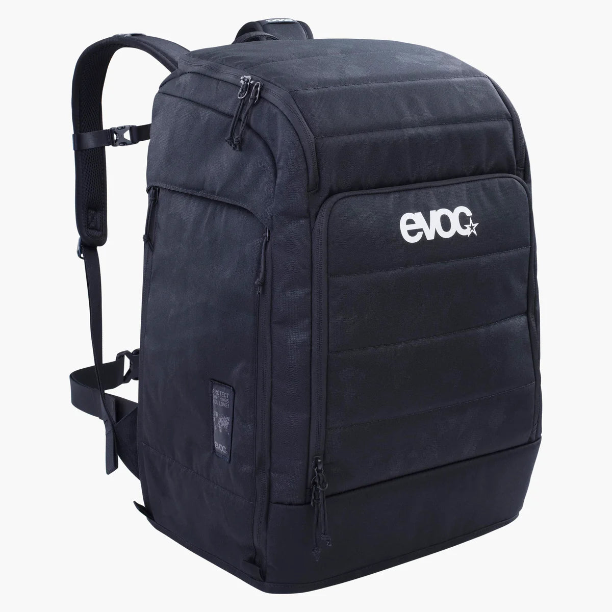 EVOC 60L Travel Backpack Black