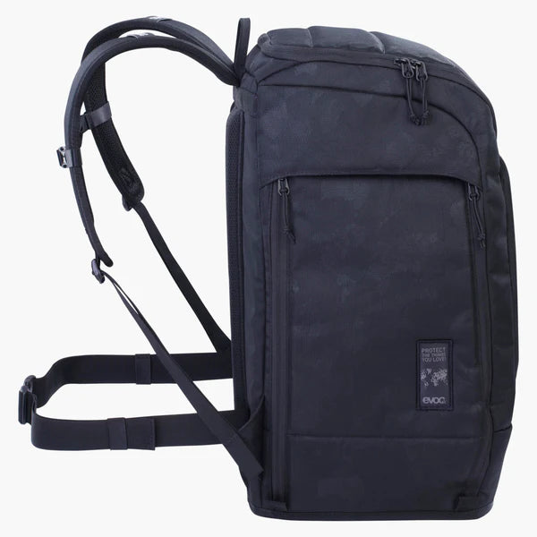 EVOC 60L Travel Backpack Black
