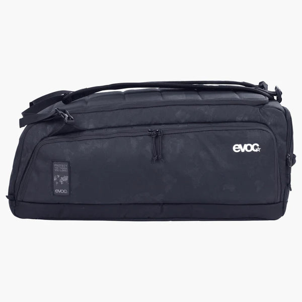 EVOC BAG 55L ταξιδιωτική τσάντα μαύρο