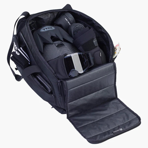 EVOC BAG 35L ταξιδιωτική τσάντα μαύρο