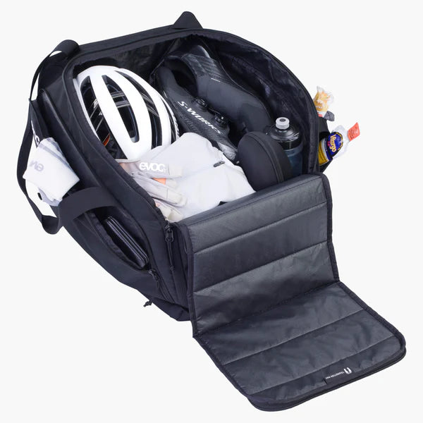 EVOC BAG 35L ταξιδιωτική τσάντα μαύρο