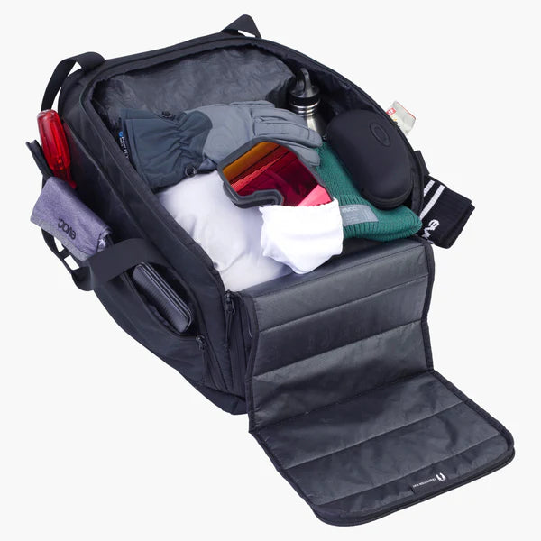 EVOC BAG 35L ταξιδιωτική τσάντα μαύρο