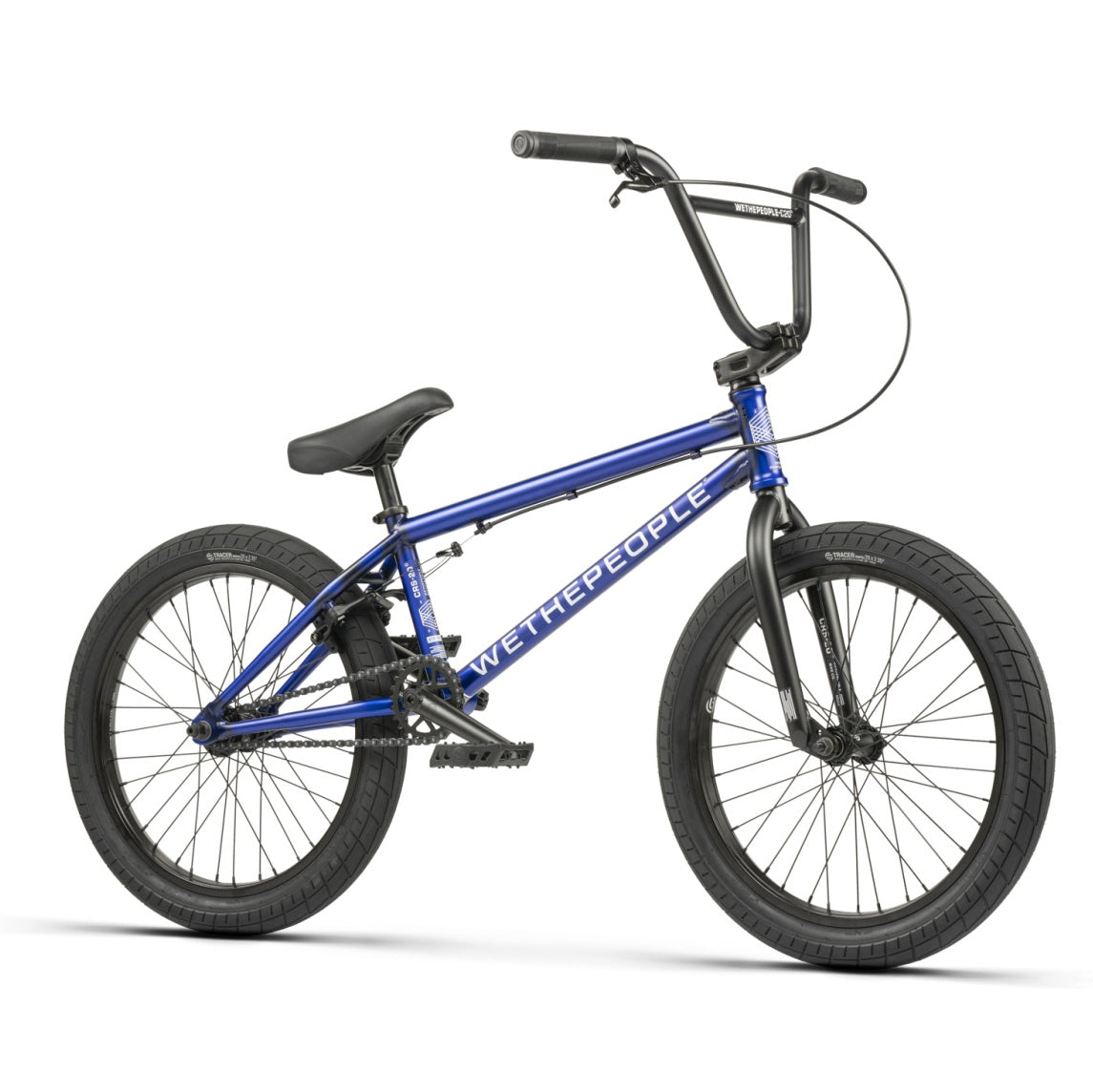 BMX WETHEPEOPLE CRS 20" FC Μπλε