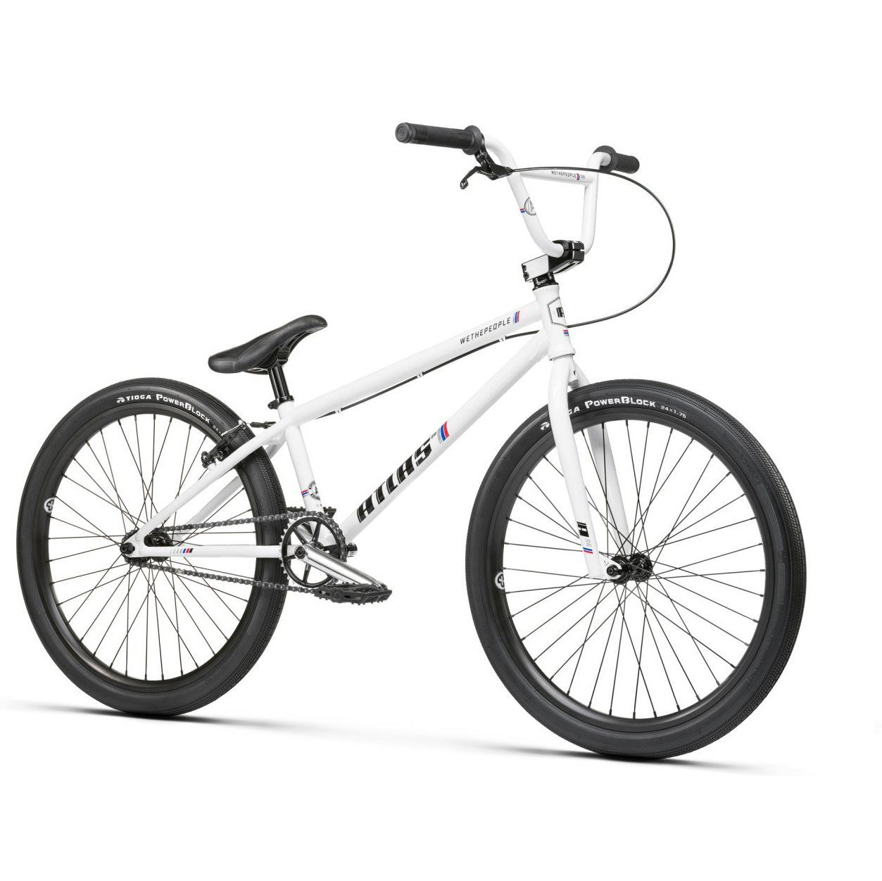 BMX WETHEPEOPLE THE ATLAS 24" Λευκό