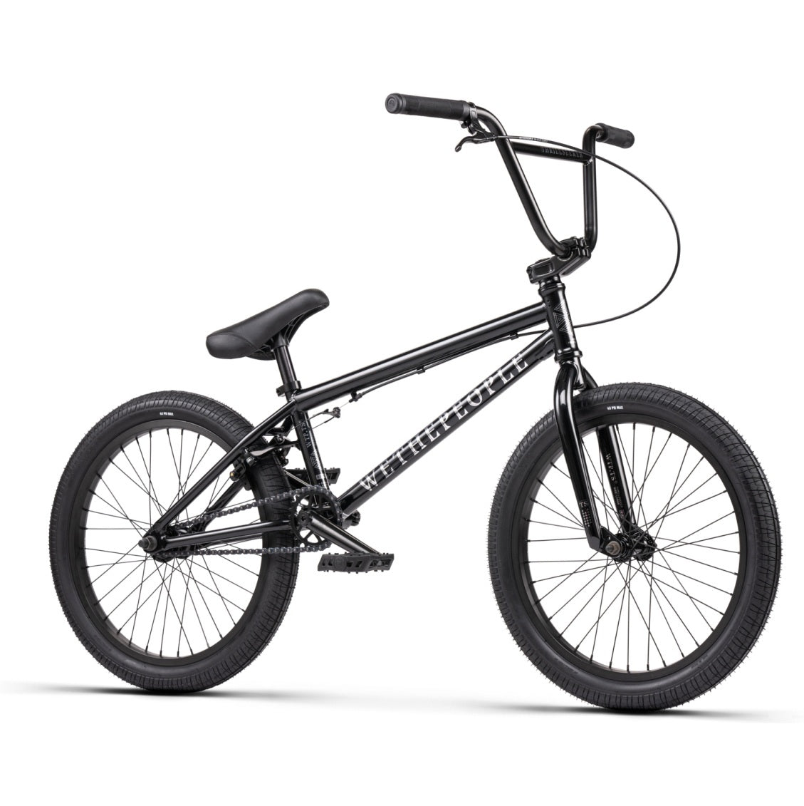 BMX WETHEPEOPLE THRILLSEEKER 20" Μαύρο