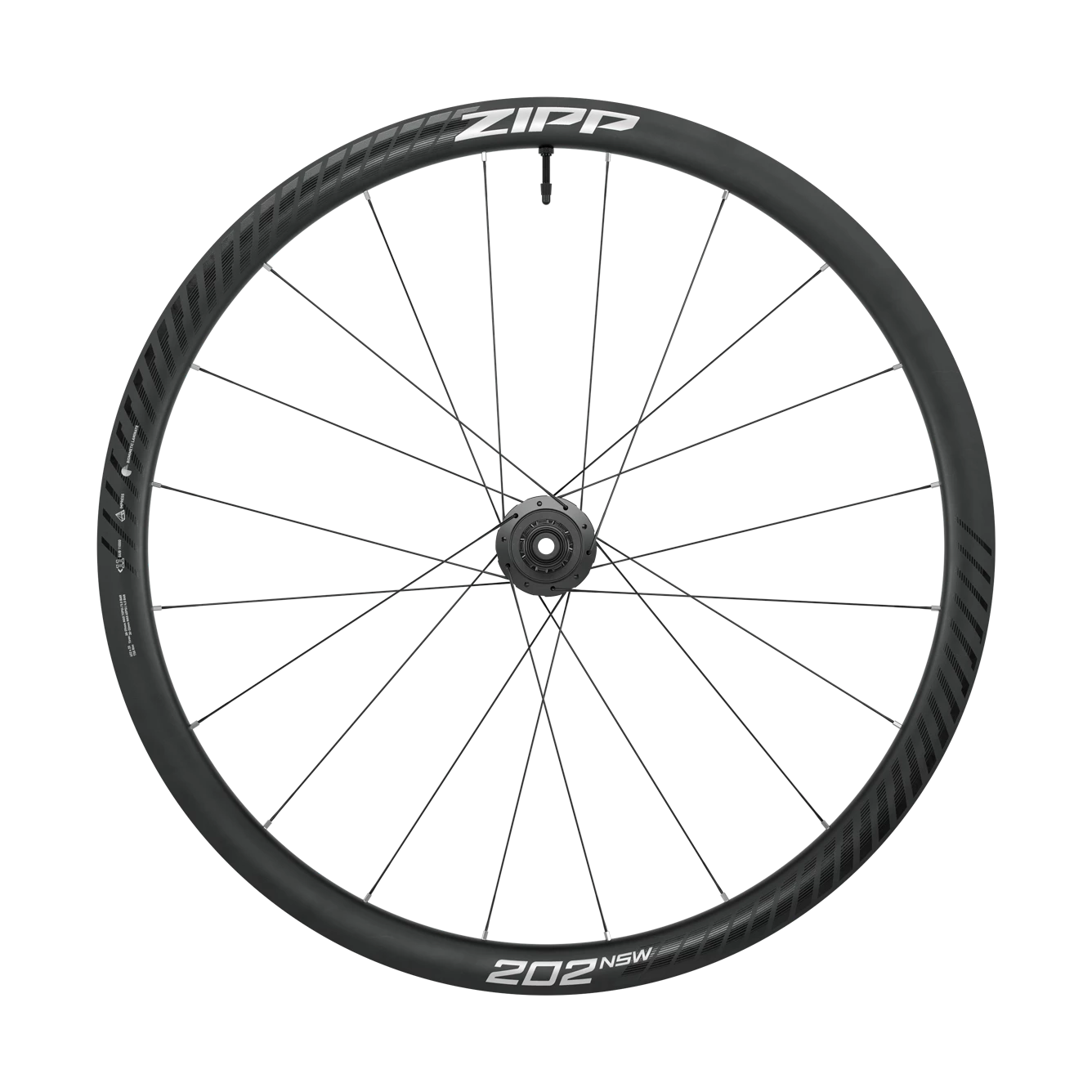 ZIPP 202 NSW A1 πίσω τροχός