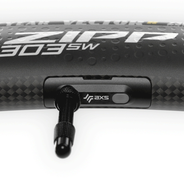 Ζεύγος τροχών ZIPP 303 SW DISC Tubeless Ready (Centerlock)