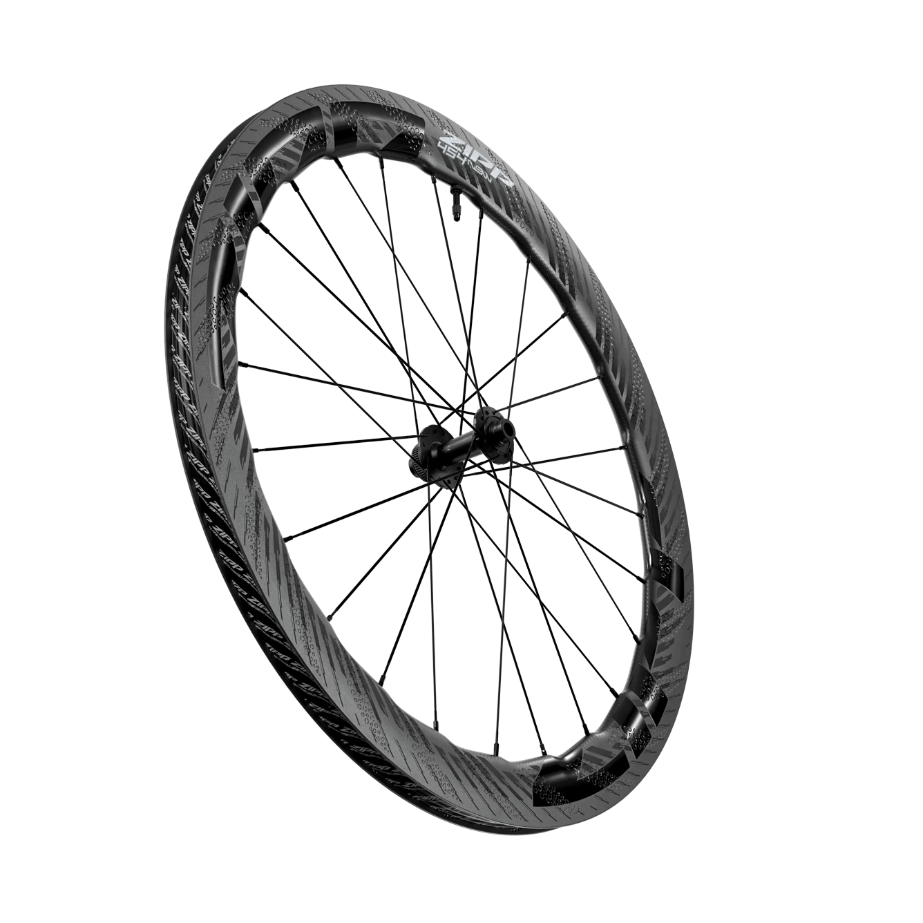 Μπροστινός τροχός ZIPP 454 NSW 2026 Tubeless Ready (Center Lock)