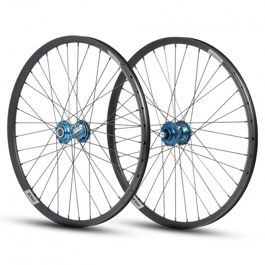 24" (507) Pride Helium - Control V1 20/10mm Μπλε τροχοί