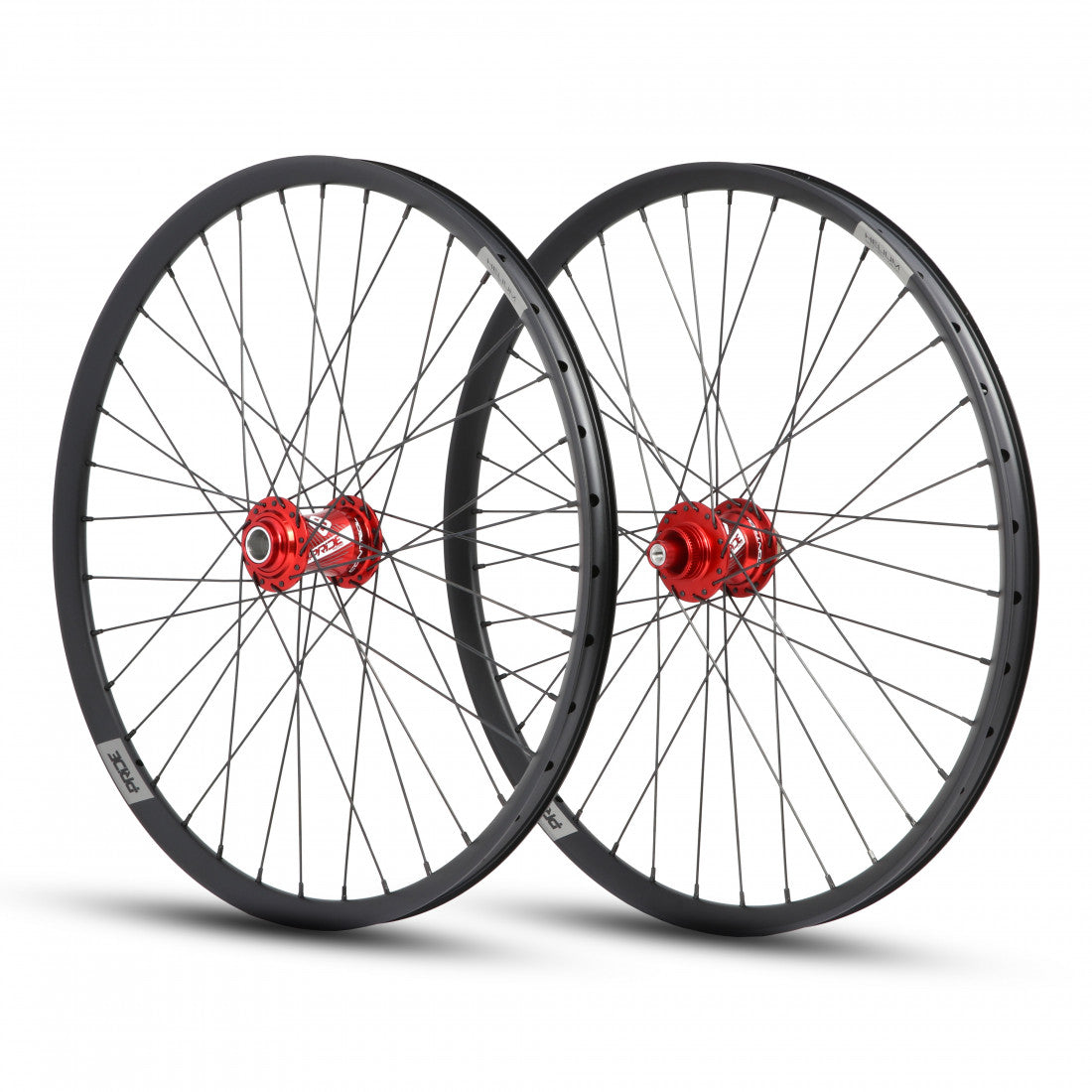 Τροχοί 24" (507) Pride Helium - Control V1 20/10mm Red