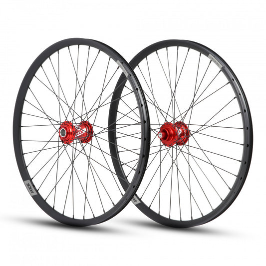 Τροχοί 24" (507) Pride Helium - Control V1 20/10mm Red