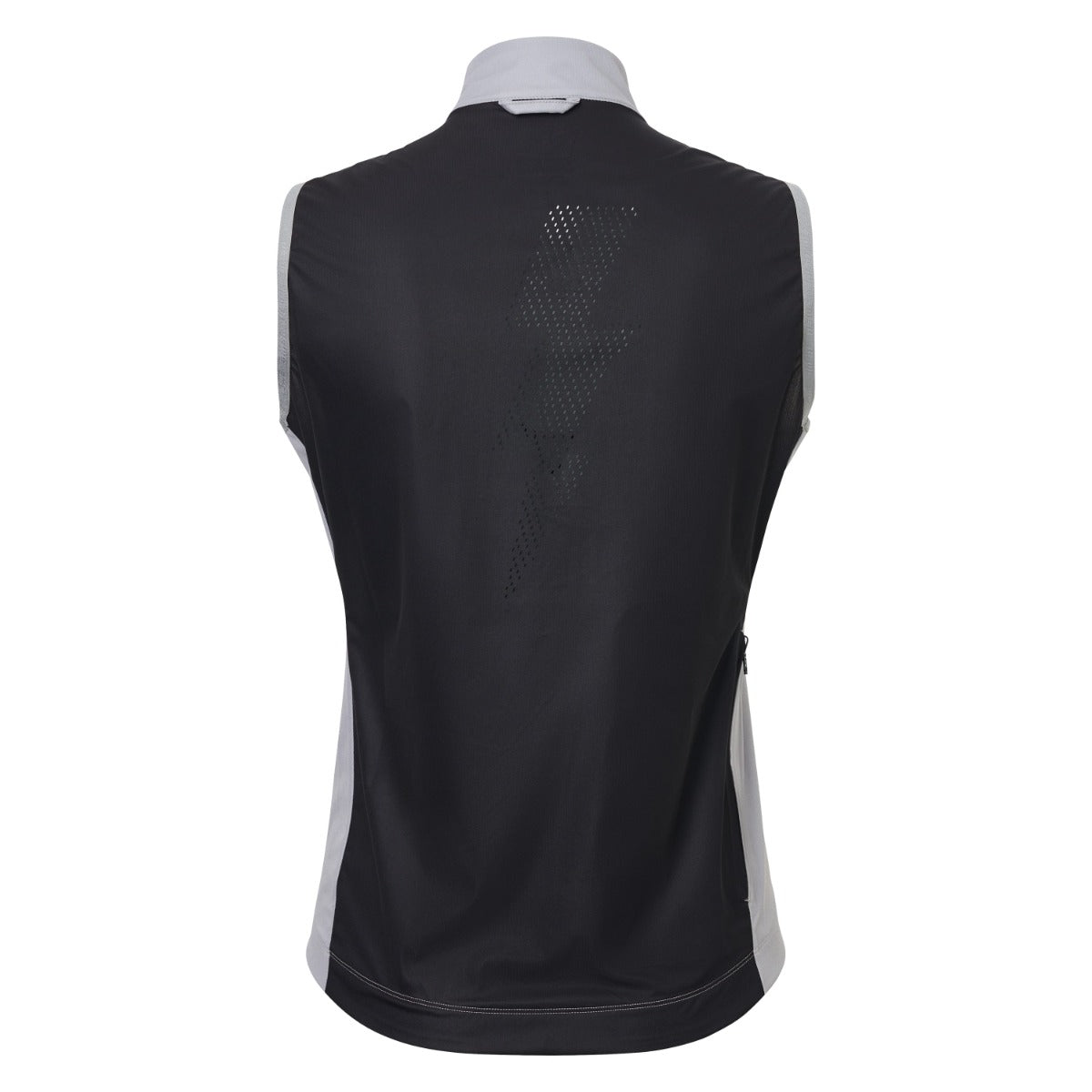 Γυναικείο uswe WIND GRAVEL Vest Μαύρο