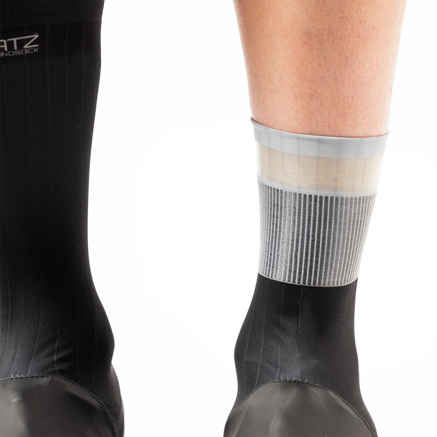 Κάλυμμα μπότας SPZATZWEAR SPATZ WINDSOCK 2 Μαύρο