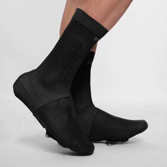 Κάλυμμα μπότας SPZATZWEAR WINDSOCK PRO Μαύρο