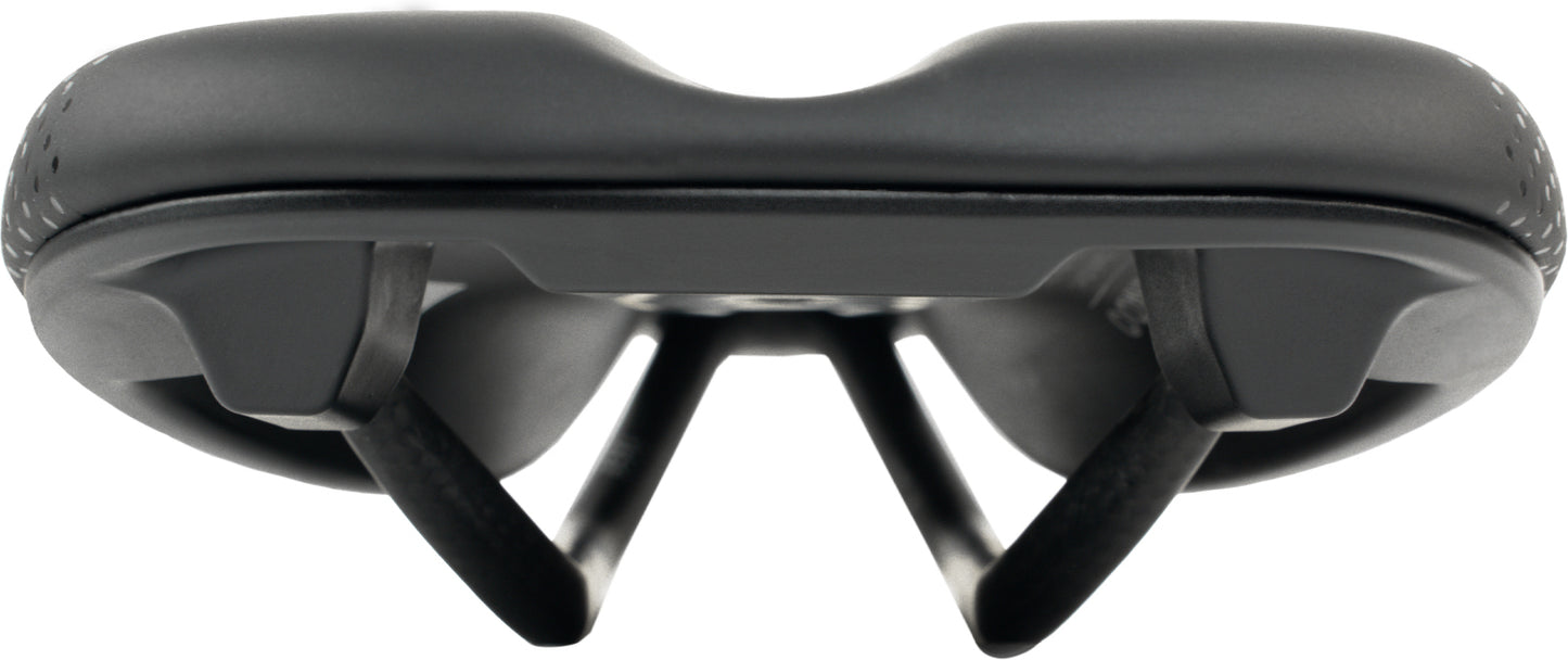 Σέλα WTB SILVERADO Narrow 135mm Ράγες Τιτανίου